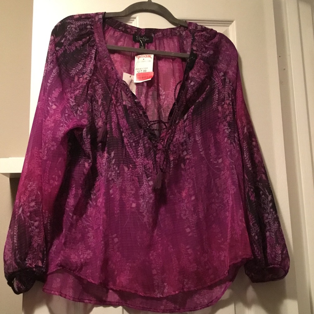 Jessica Simpson top